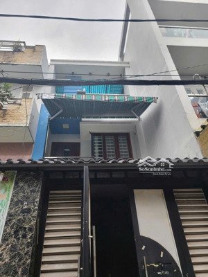 nhà đẹp phạm văn chiêu - quang trung, 62m², 3 tầng, hẻm xe hơi, chỉ 5.6 tỷ tl