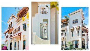 biệt thự casa blanca di sản kiến trúc độc bản, sở hữu lâu dài, kế thừa - lh 