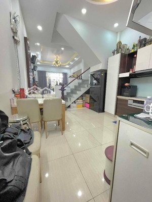 cư xá phú lâm a - phường phú lâm mới quận 6, dt 4 x15m - 3 tầng - giá 6tỷ1