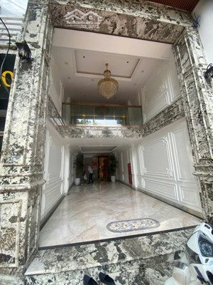 siêu phẩm phân lô, ô tô , kinh doanh phố hoàng ngân, cầu giấy. dt 85m, 9 tầng, giá 29.5 tỷ.