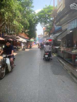 chợ keo, chưa đến 4 tỷ có ngay 75.3m, mt4.5m, ô tô thông tứ tung, sđcc.