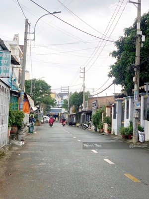 nhà mặt tiền tch 16 - kinh doanh buôn bán mọi ngành nghề - 4x17 - giá 6.9 tỷ