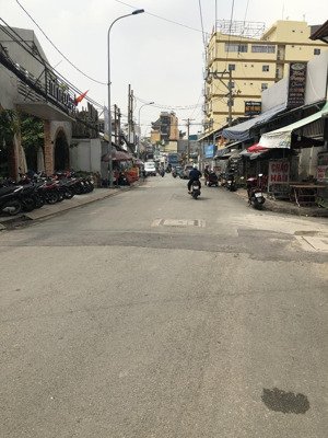 bán nhà 3 tầng, gò vấp, gần đường nguyễn thái sơn, 4,9 x 12, chỉ 7,5 tỷ