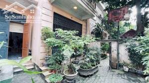 Bán biệt thự phố Trích Sài 90m2, 3T, lô góc mt 18m,