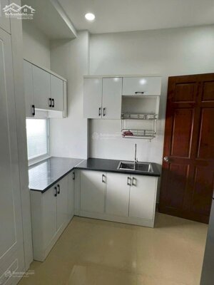 HXH - khu đồng bộ - ngay học viện cán bộ! Bán CHDV Chu Văn An (4x10m) - 5 tầng - 5PN. HĐT 30tr/th