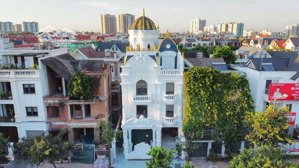 biệt thự nhà vườn- xa la-hà đông, 230m2- 4t, 56 tỷ