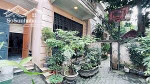 Bán biệt thự phố Trích Sài 90m2, 3T, lô góc mt 18m,