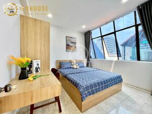  CHO THUÊ CĂN HỘ 1 PHÒNG NGỦ GẦN SÂN BAY TÂN SƠN NHẤT, TÂN BÌNH – BAN CÔNG THOÁNG MÁT 