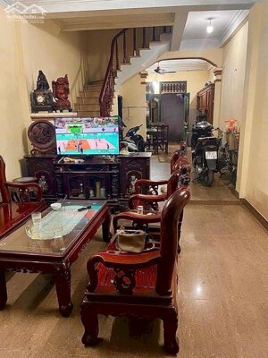 Bán nhà ngõ phố Lê Trọng Tấn 3 tầng DT 76m2 26,8 tỷ
