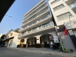 bán siêu phẩm chdv ngang 12m huỳnh tấn phát - hầm, 6 tầng - hđt: 140tr/tháng - giá: 32 tỷ