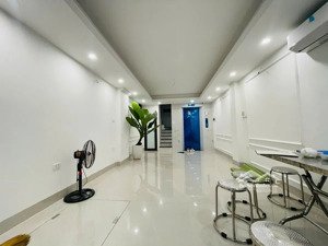 ngõ thông kim giang, thanh xuân, 38mx7t - 12.8 tỷ, thang máy - ngõ ô tô - nhà mới kính koong