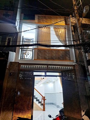 bán nhà mặt phố đường số 1c, 4,4 tỷ, 40m2, 2pn, 2wc, mặt tiền 6m