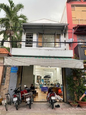 nhà bán mặt tiền nhất chi mai, tân bình - dt: 5 x 30 - 2 tầng - hđt: 50 triệu/th - giá: 25 tỷ