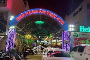 gấp!!! 1400m mặt tiền đường nơ trang long p. 13 quận bình thạnh