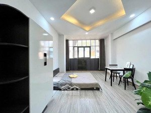 cho thuê căn hộ thoáng mát full nội thất trần bình trọng quận 5