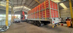 BÁN XƯỞNG SẢN XUẤT, QUY HOẠCH SKC 4.500M2 TAM PHƯỚC, BIÊN HÒA. GIÁ 27 TỶ