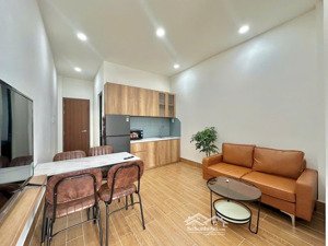 cho thuê căn hôm 1 phòng ngủ, ban công lớn, 40m2, 6,8 triệu tại điện biên phủ, p25, bình thạnh