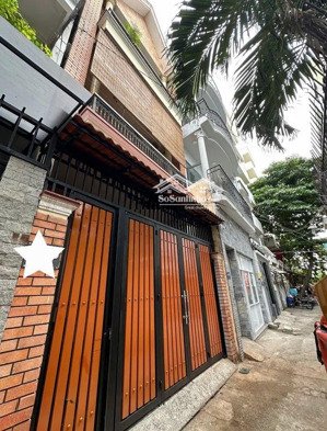 nhà đẹp ở ngay hxh út tịch ngay đệ nhât ks p.4, q.tân bình ngang đẹp 4.8m 3 chỉ 12.5 tỷ tl