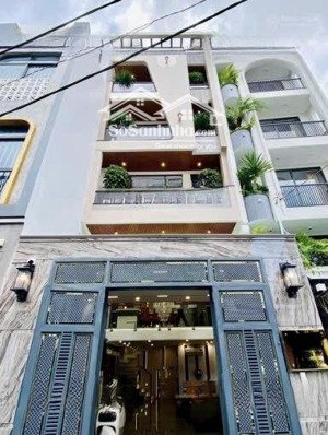 chỉ hơn 4tỷ rưởi sở hửu căn nhà quận3, đường rộng hơn 7m thông xe ôtô. sẳn dòng tiền cho thuê 25tr