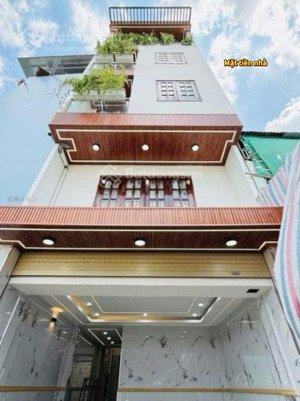 chỉ 4tỷ1 sở hữu nhà 85,5m2 tôn thất tùng, p. phạm ngũ lão q1 gần công viên lê lai. cho thuê 29tr/th