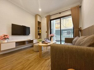 hiếm! toà chdv tây sơn, 110m2*7t, mt 6m, 30 phòng kk, ngõ kd, ô tô, đủ gpxd/pccc, dòng tiền 7%/năm!