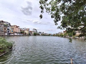 siêu phẩm bồ đề - mặt tiền quyền lực, trước nhà ô tô tránh thông tứ phía, kinh doanh - có ô chờ