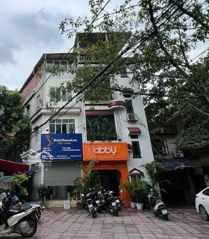 bán nhà riêng tại ngõ 5 trần thái tông, 15,3 tỷ, 42 m2, giá tốt hot!