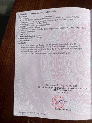 bán nhà mặt phố đường sáp mai, kim chung, đông anh, hà nội, 16 tỷ, 99.3m2 đẹp xuất sắc