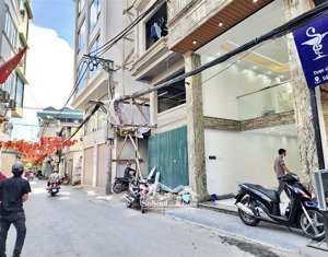 duy nhất 1 căn hào nam 7 tầng thang máy gara ô tô hơn 20 tỷ, ngõ thẳng thông ô tô, kinh doanh