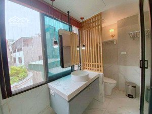 lạc long quân - tây hồ, nhà mới ở ngay, siêu thoáng, ô chờ thang máy, 54m, 5 tầng, 11.5 tỷ