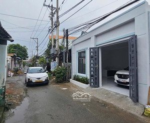 nhà mth đường nhựa trường đh lạc hồng - 73m2 - 2,68 tỷ