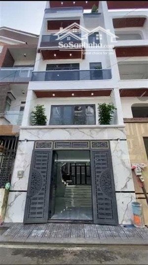 bán gấp nhà riêng 5pn, 6wc, 66m2 tại bình hưng hòa b, bình tân, 7,85 tỷ