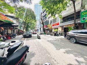 bán nhà mặt phố lê thanh nghị, hai bà trưng 100m2, 3 tầng, giá 50 tỷ. mặt phố đầu tư.