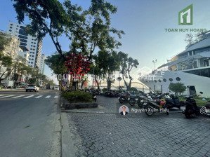 bán đất mặt tiền mai hắc đế vị trí vàng gần cầu rồng, sơn trà, đà nẵng