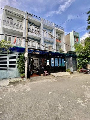 bán nhà hẻm xe hơi, p.13, q.6, hcm, 8,2 tỷ, 59m2