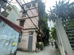 bán nhà phố mỹ đình 2 mặt tiền ô tô vào nhà 55m x 5 tầng giá chỉ 16 tỷ