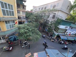 mặt phố nguyễn cao 58m2, mt 5m, kinh doanh đỉnh - lô góc siêu thoáng