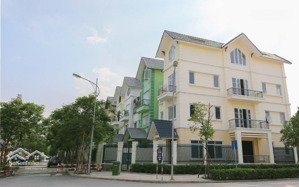 căn góc an khang mặt hồ đường 40 + 17 m,kinh doanh cực phẩm view cực đỉnh