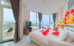 bán khách sạn mặt tiền đường trần phú, nha trang. 290,6m2, 7 tầng 27 phòng, giá 46 tỷ. 