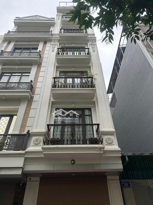 bán liền kề văn quán - 48m2 - 7 tầng - mt 4m - phân lô vỉa hè ô tô tránh nhau