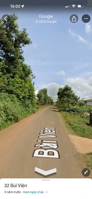 bán đất tại bùi viện, 1 tỷ, 157m2, view đẹp, nhiều tiện ích