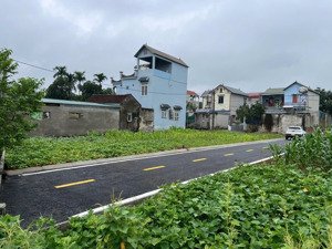 chính chủ e bán lô đất 100 full thổ cư. 2 mặt tiền tại phú cát hà nội giá siêu rẻ