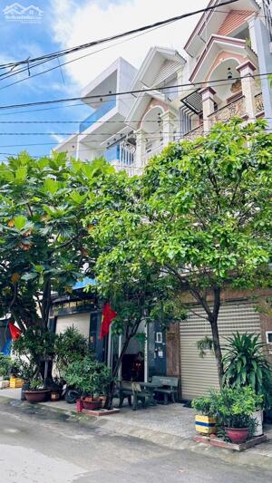 Bán Nhà Phố Khu Đồng Bộ Đường 12m Thông Phạm Văn Chiêu, Phường 14, Quận Gò vấp, Hồ chí Minh