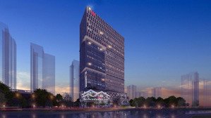 bán tòa nhà văn phòng hạng a goldmark city chỉ với từ 50tr/m2 136 hồ tùng mậu. vị trí chiến lược