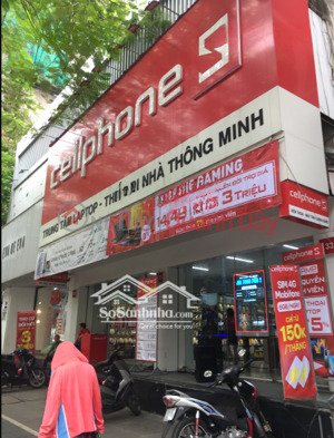 cho thuê nhà mặt phố cầu giấy, giá thỏa thuận, 100m2, 1 tầng, mặt tiền 7m