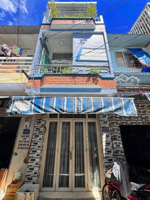 bán nhà tại đường số 5 bình long, bình hưng hòa a, bình tân, 2,65 tỷ, 16 m2