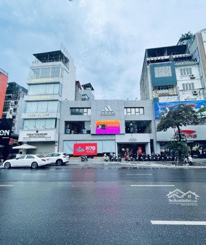 hot! cho thuê nhà mặt phố xã đàn, với mt rộng 15m, diện tích: 120m2 x 4 tầng, giá 1xx triệu/tháng