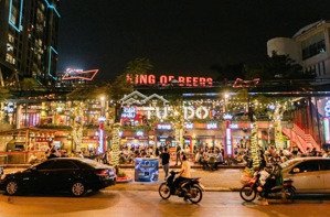 cho thuê nhà mặt phố lê đức thọ, nam từ liêm, với mt siêu rộng, dtsd: 900m2, kinh doanh mọi mô hình