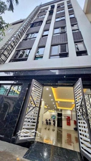 ccmn hào nam - lõi đống đa - 85m2 - lô góc 3 thoáng - 18 căn - dòng tiền 130 triệu - sổ đỏ, pccc