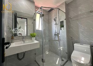 tin hot ba đình! căn hộ studio siêu rộng 40m² sáng tự nhiên, cửa sổ lớn!